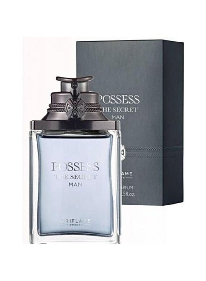 Oriflame Possess The Secret for Men 75ml - Eau de Parfum - Image 2